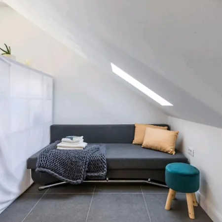 Just Like This - Cityapartment With Netflix Apartment