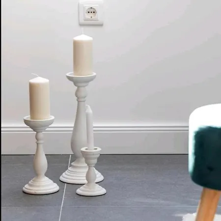 Just Like This - Cityapartment With Netflix